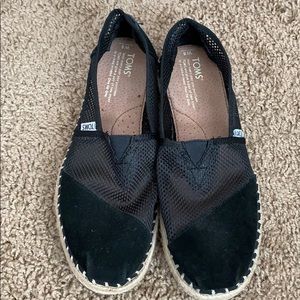 Toms Suede Shoes